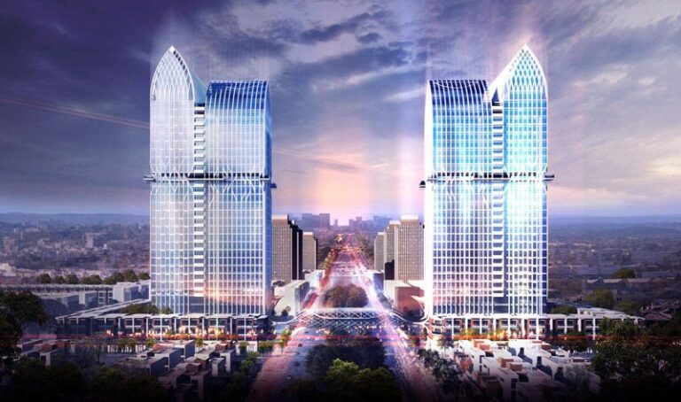 Dự án Luxora Bắc Giang